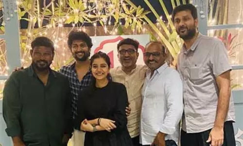 పిక్ టాక్ : 15వ వార్షికోత్సవ సంబరం