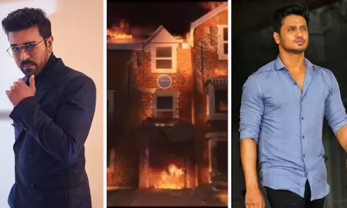 నిఖిల్ సినిమాలో గ్లోబల్ స్టార్..?