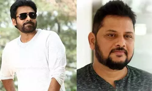 పవన్ న్యూ కాంబో..  కాపీనా? ఓరిజినలా?