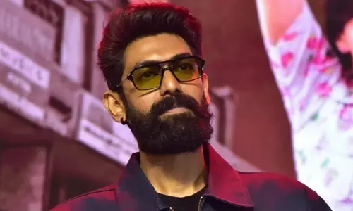 రానా స్పీడ్ పెంచాల్సిందే..!