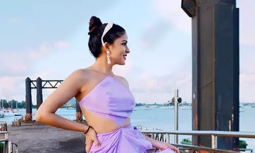 వెకేష‌న్లో లావ‌ణ్య స్టైలిష్ లుక్!