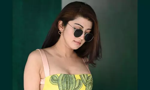 ప్రణీత సుభాష్.. గ్లామర్ డోస్ అస్సలు తగ్గట్లే