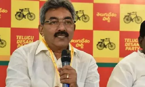 టీడీపీ ఎంపీ పోటీకి నో...తెనాలి సీటుతో పితలాటకం