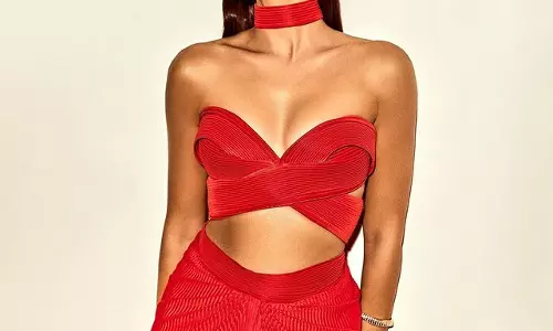 Ananya Panday Celebrates Dream Girl 2’s Dream Run!