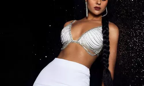 Priyanka Chahar Choudhary’s Captivating Looks!