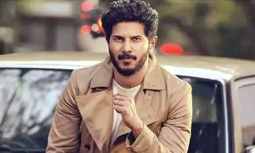 మరో తెలుగు సినిమాకు దుల్కర్ గ్రీన్ సిగ్నల్​