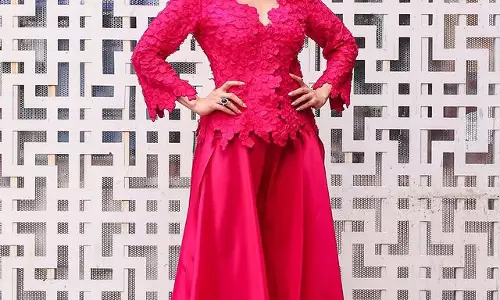 Bedazzling Beauty Of Nushrratt Bharuccha