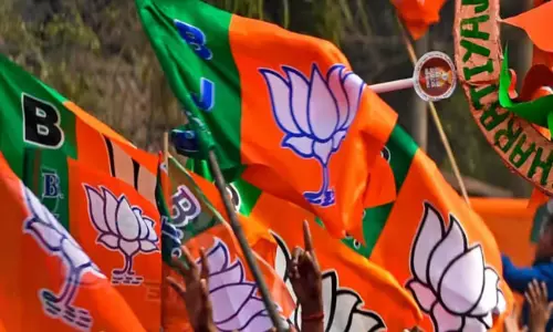 రెండు ఎన్నికలు ఒకేసారి...బీజేపీ  ఏపీలో న్యూట్రల్...?