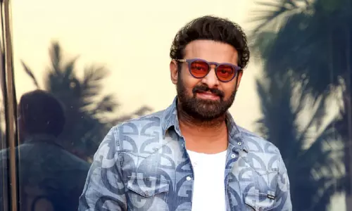 ప్రభాస్ స్పిరిట్ ఆరు నెలల టార్గెట్..!