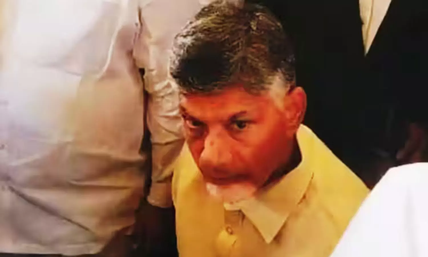 బ్రేకింగ్: చంద్రబాబు అరెస్ట్