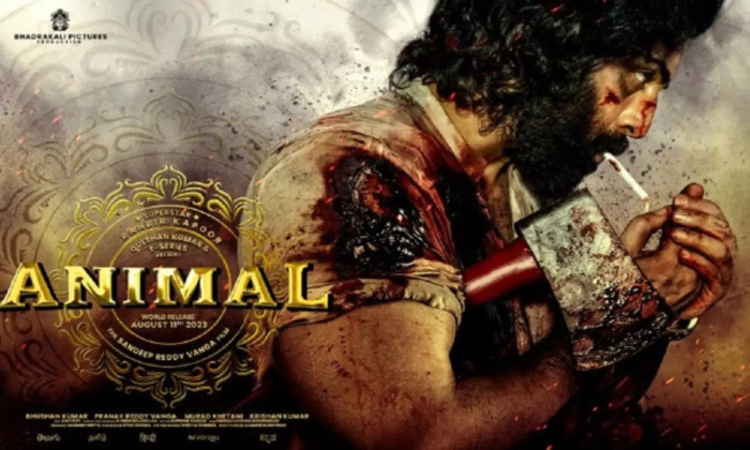 స‌లార్ కాదు యానిమ‌ల్ ఫెస్టివ‌ల్ మొద‌లు