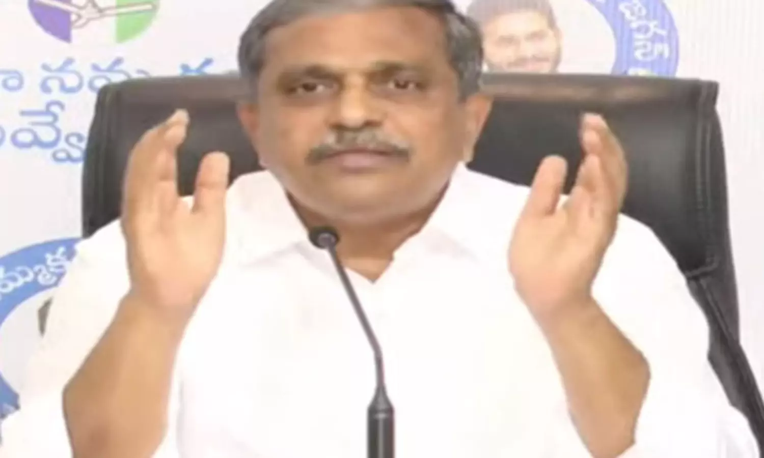 చంద్ర‌బాబుపై క‌క్ష సాధించ‌డం లేదు:  స‌జ్జల కామెంట్స్‌