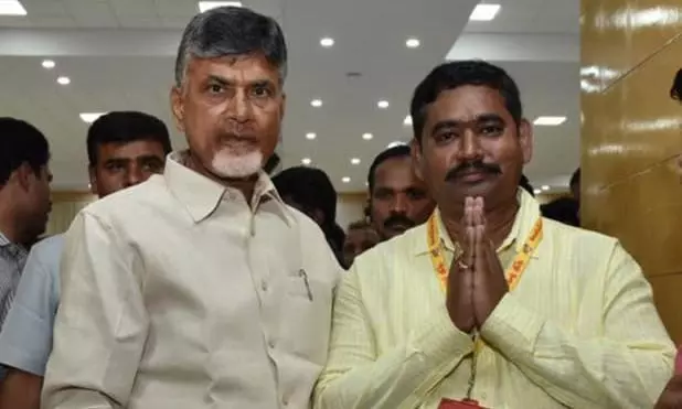 బొత్స తమ్ముడుకి కరణంతో రణం...?