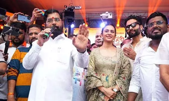 రకుల్ రాజకీయాలు.. ఏంటి మ్యాటర్?