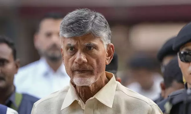 చంద్రబాబు ఏ-37 కాదు, ఏ-1... సెక్షన్  ల లిస్ట్  ఎంతుందంటే?