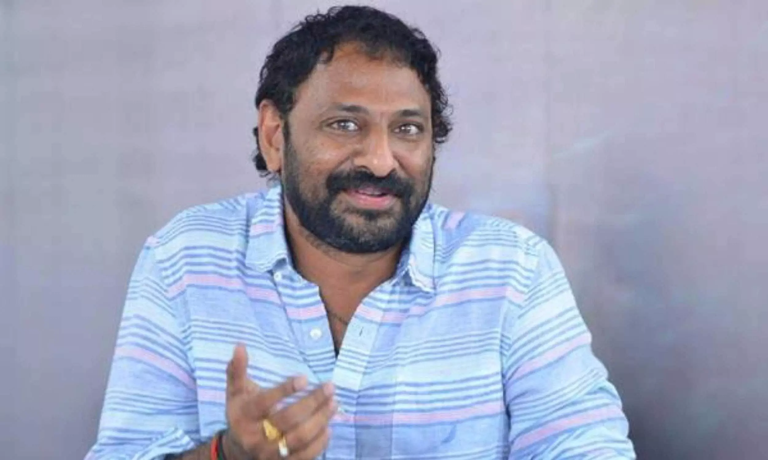 నటుడిగా మారిన దర్సకుడు..!
