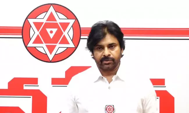 బాబు అరెస్ట్: పవన్  కల్యాణ్  సంపూర్ణ రియాక్షన్ ఇది!