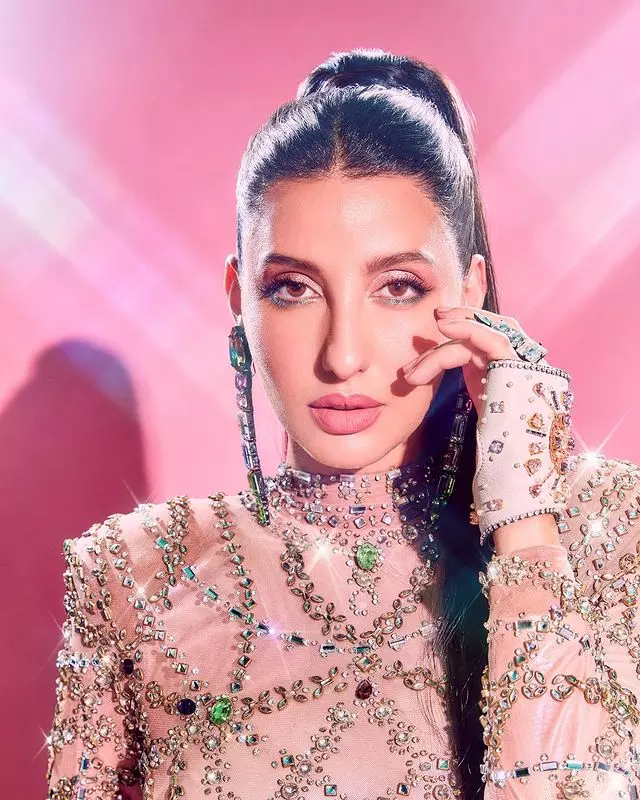 Nora Fatehis Different Avatars In Recent Clicks!