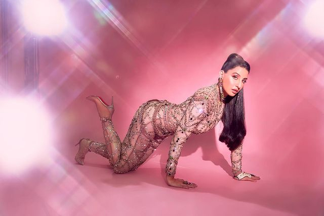 Nora Fatehis Different Avatars In Recent Clicks!