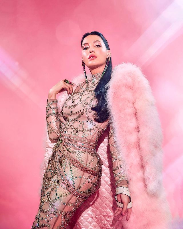 Nora Fatehis Different Avatars In Recent Clicks!