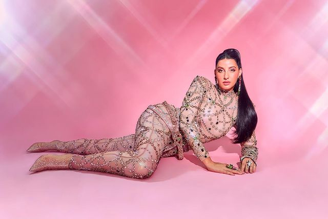 Nora Fatehis Different Avatars In Recent Clicks!