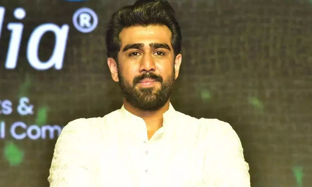 కారంచేడు అమ్మాయితో అభిరామ్ పెళ్లి నిశ్చ‌యం!