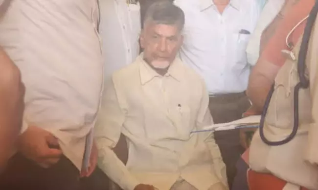 ఇది బాబు మార్కు స్కిల్... చెప్పిన డెవలప్మెంట్ స్కాం!