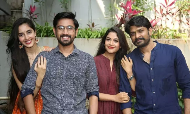 40ఏళ్లు వెనక్కి రాజ్​ తరుణ్.. ​ఈ సారైనా  మ్యాజిక్ చేస్తారా