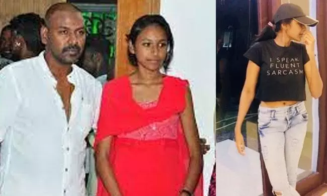 లారెన్స్ మాస్టార్‌కి ఇంత పెద్ద కూతురు ఉందా?