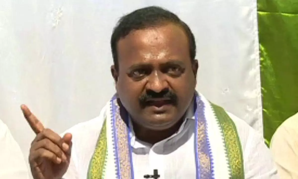 ఎమ్మెల్యేగా కాదు.. మళ్లీ ఎంపీగానే పోటీ చేస్తా: వైసీపీ ఎంపీ క్లారిటీ!