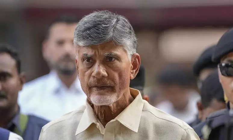 ఆ నలుగురిని అనుమతించాల్సిందే.. సీఐడీకి చంద్రబాబు లేఖ!