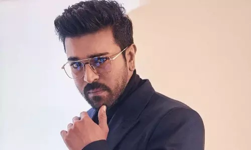 చరణ్ ముందస్తు జాగ్రత్తలు