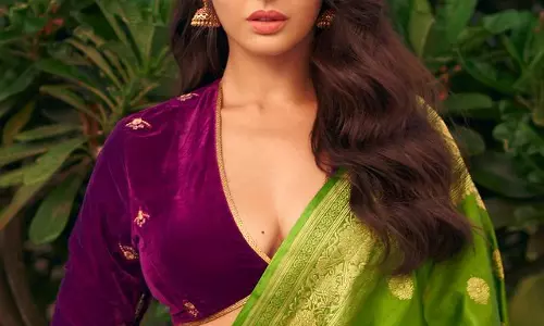 Nora Fatehis Different Avatars In Recent Clicks!