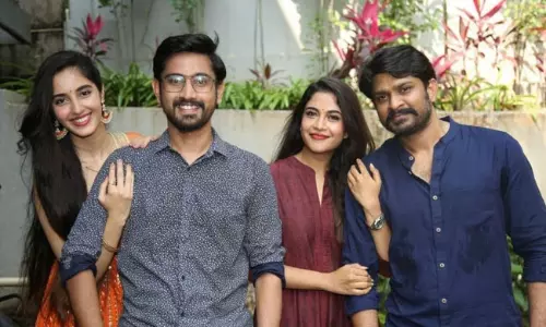 40ఏళ్లు వెనక్కి రాజ్​ తరుణ్.. ​ఈ సారైనా  మ్యాజిక్ చేస్తారా