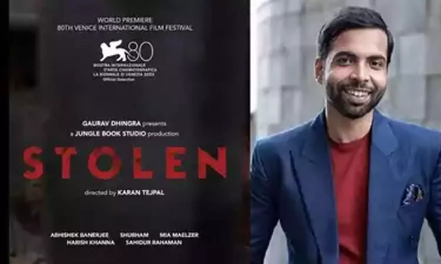 ప్ర‌తిష్ఠాత్మ‌క సినిమా పండుగ‌లో ఏకైక భారతీయ సినిమా?