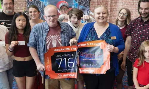 ఏడాదిలో 777 సినిమాలు చూశాడు.. ఆ తర్వాత ఏమైంది?