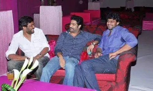 పూరితో తారక్, ప్రభాస్.. వ్వాటే మూమెంట్!