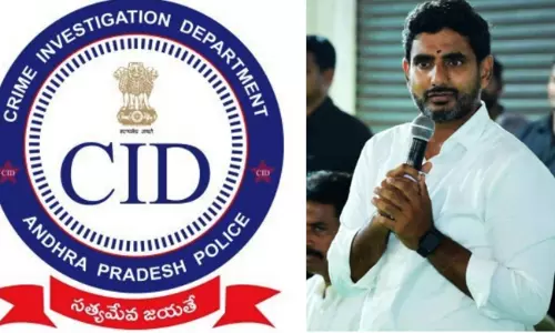 లోకేష్ అరెస్టూ తప్పదా ?