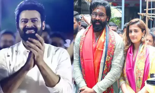 మంచు విష్ణు కన్నప్పలో ప్రభాస్.. ఏ రోల్ అంటే..