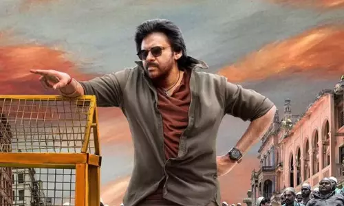 పవన్ పొలిటికల్ జంప్.. అయినా ఆగని హరీష్