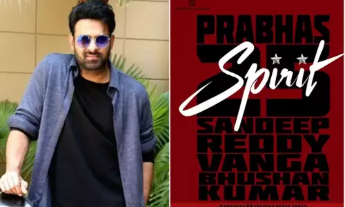 స్పిరిట్ ప‌వ‌ర్ ఫుల్ డ్ర‌గ్ లా మ‌త్తెక్కించే కంటెంట్!