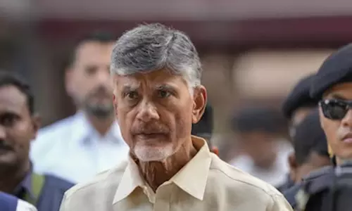 రాజకీయ కక్షతోనే అరెస్టు:  బాబు