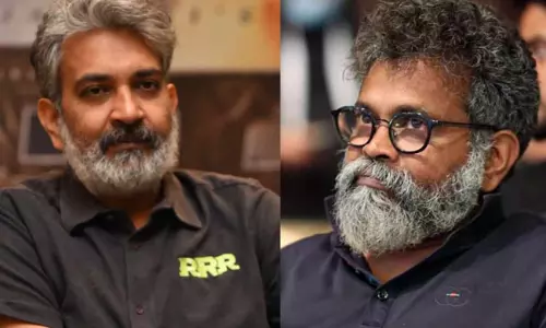 ఆ ఒక్క విషయంలో సుక్కును మించలేకపోయిన రాజమౌళి!