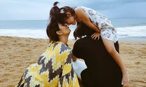 KGF స్టార్ అయినా.. కూతురి ప్రేమకు బానిసే..