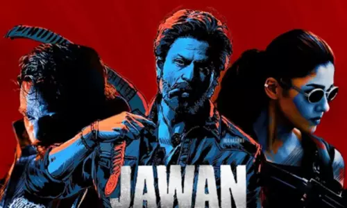 జవాన్ కలెక్షన్స్ సునామీ.. తెలుగులో ఎంతంటే