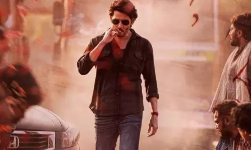 గుంటూరు కారం.. త్వరలోనే ఓ సూపర్ సర్ప్రైజ్ గుంటూరు కారం.. త్వరలోనే ఓ సూపర్ సర్ప్రైజ్