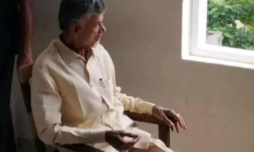 భారత న్యాయ వ్యవస్థ గొప్పతనం ఇదే... బాబు పిక్  వైరల్!