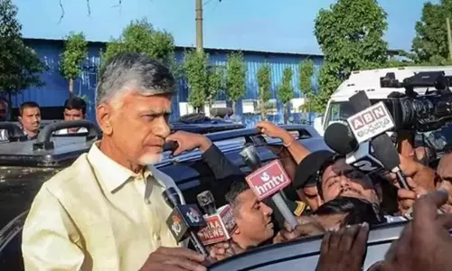 బాబు హిస్టరీలో ఫస్ట్ టైం...ఏపీ లో ఆయనే రికార్డు బాబు హిస్టరీలో ఫస్ట్ టైం...ఏపీ లో ఆయనే రికార్డు