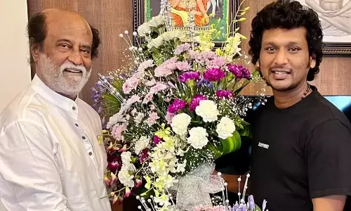 టార్గెట్ సెట్.. ఆ స్పిడేంటయ్యా లోకేష్!