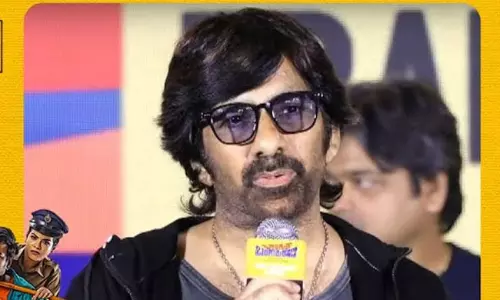 టైగర్ పై డౌట్స్.. తేల్చేసిన మాస్ రాజా